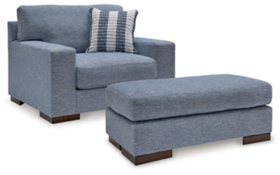 Paquete de tapicería de 2 piezas