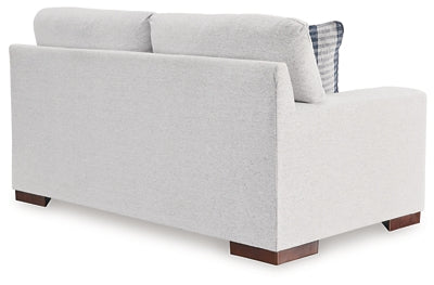 Sofá de dos plazas Belvoir