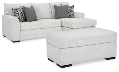 Paquete de tapicería de 2 piezas