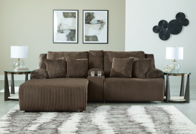 4-Piece Upholstery Package