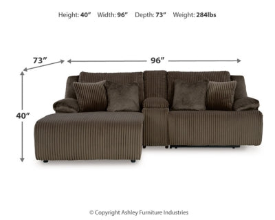 4-Piece Upholstery Package