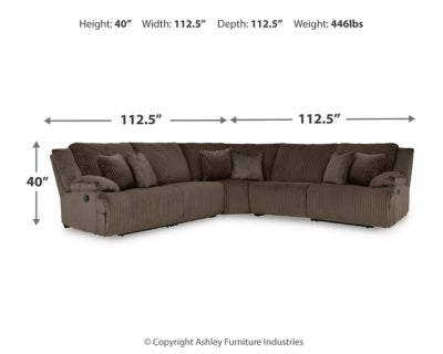 6-Piece Upholstery Package