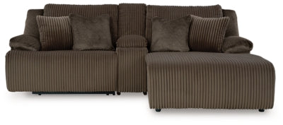 4-Piece Upholstery Package
