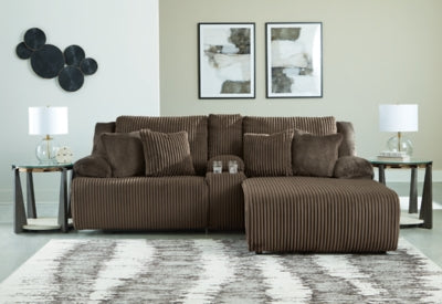 4-Piece Upholstery Package
