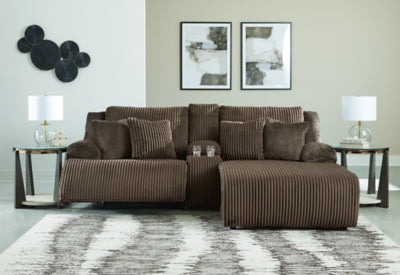 4-Piece Upholstery Package