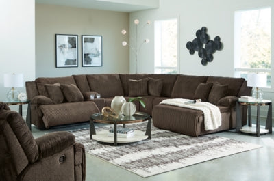 7-Piece Upholstery Package