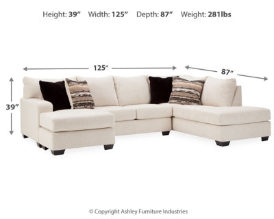 4-Piece Upholstery Package