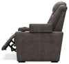 HyllMont Power Reclining Sofa, Loveseat and Recliner