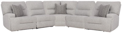 Acklen Place 5-Piece Power Reclining Sectional