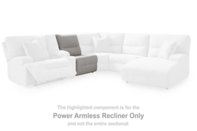 Acklen Place 5-Piece Power Reclining Sectional