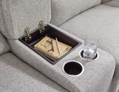 Acklen Place 3-Piece Power Reclining Sectional Sofa with Chaise