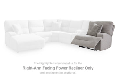Acklen Place 5-Piece Power Reclining Sectional