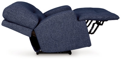 Sillón reclinable eléctrico extragrande Acklen Place