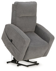 Sillón reclinable eléctrico Starganza