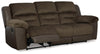 Dorman Reclining Sofa