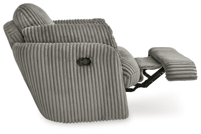 Sillón reclinable giratorio Tie-Breaker