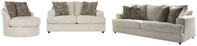 3-Piece Upholstery Package