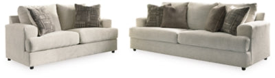 2-Piece Upholstery Package