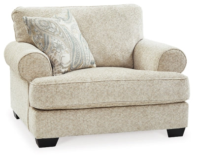4-Piece Upholstery Package