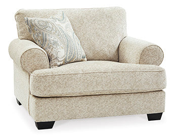 Silla Monaghan de gran tamaño