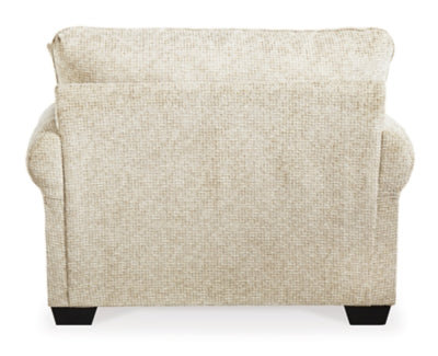 Silla Monaghan de gran tamaño