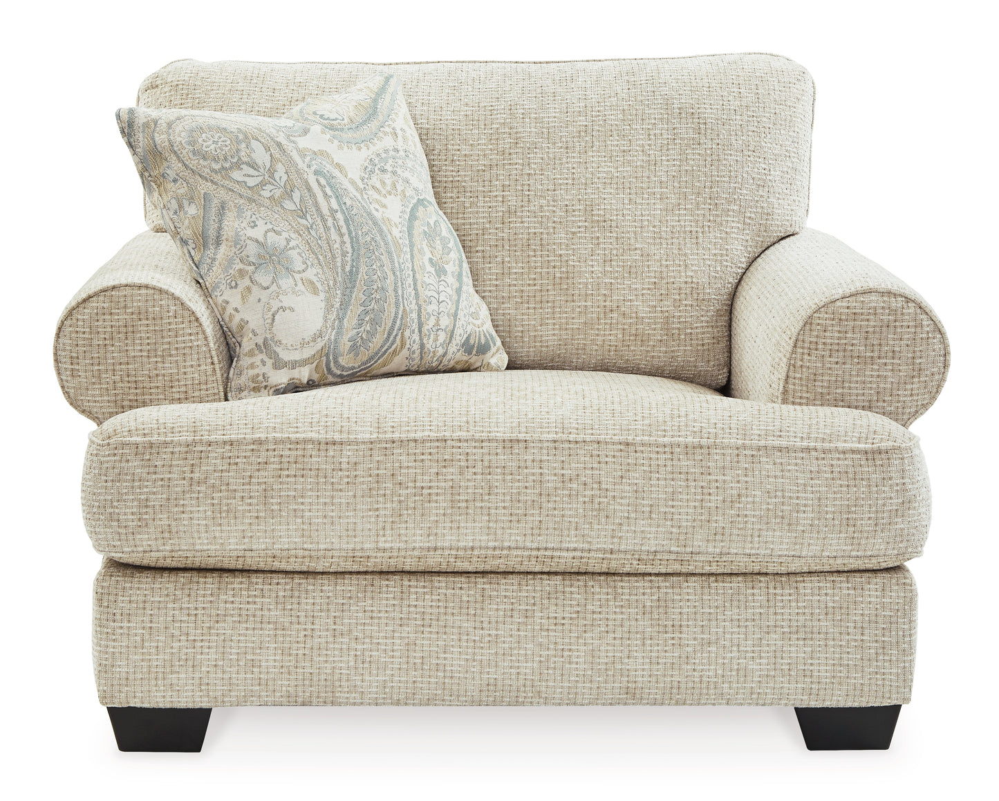 Silla Monaghan de gran tamaño