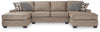 Cannonbrook 3-Piece Sectional with Chaise