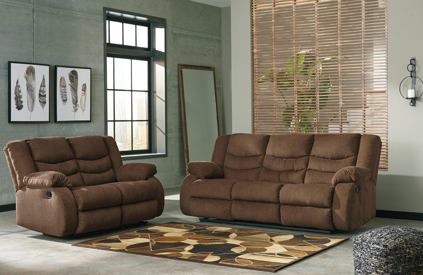 Tulen Reclining Sofa