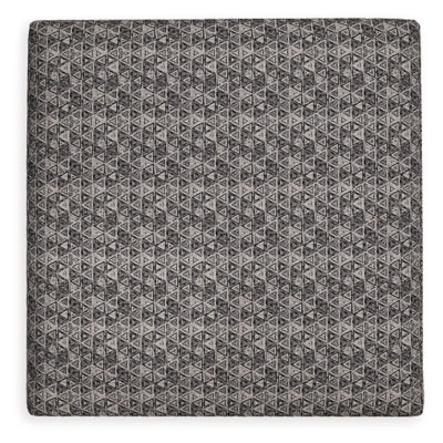 Otomana Kellway con almacenamiento