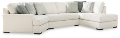 4-Piece Upholstery Package