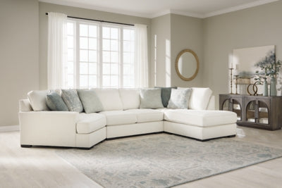 4-Piece Upholstery Package