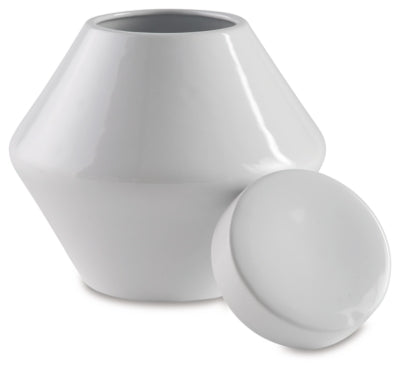 Tarro Domina (juego de 2)