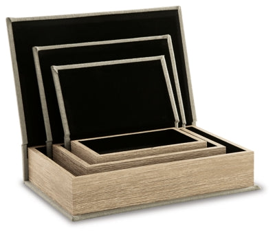 Caja Jolina (juego de 3)