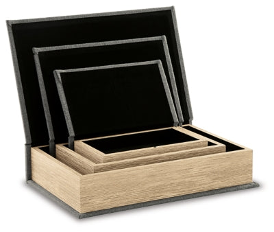 Caja Jolina (juego de 3)