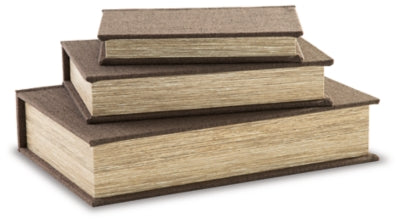 Caja Jolina (juego de 3)