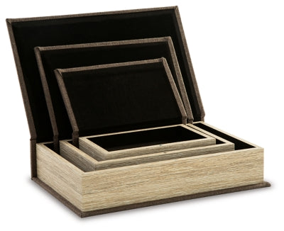Caja Jolina (juego de 3)