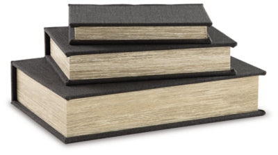 Caja Jolina (juego de 3)