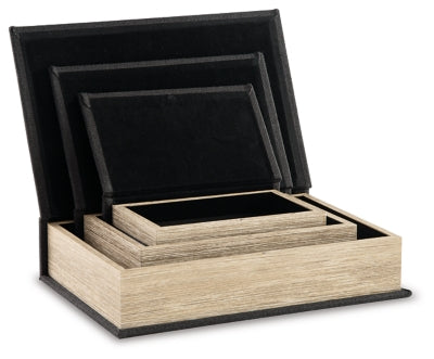 Caja Jolina (juego de 3)
