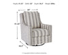 Kambria Swivel Glider Accent Chair