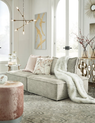 Asientos modulares de 2 piezas Bales