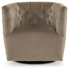 Hayesler Swivel Accent Chair