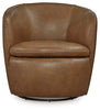 Kierreys Swivel Accent Chair