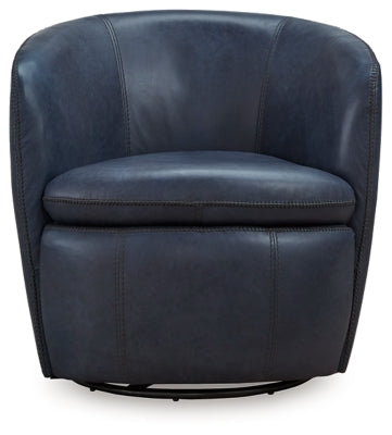 Kierreys Swivel Accent Chair