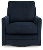 Icaman Swivel Accent Chair