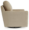 Icaman Swivel Accent Chair