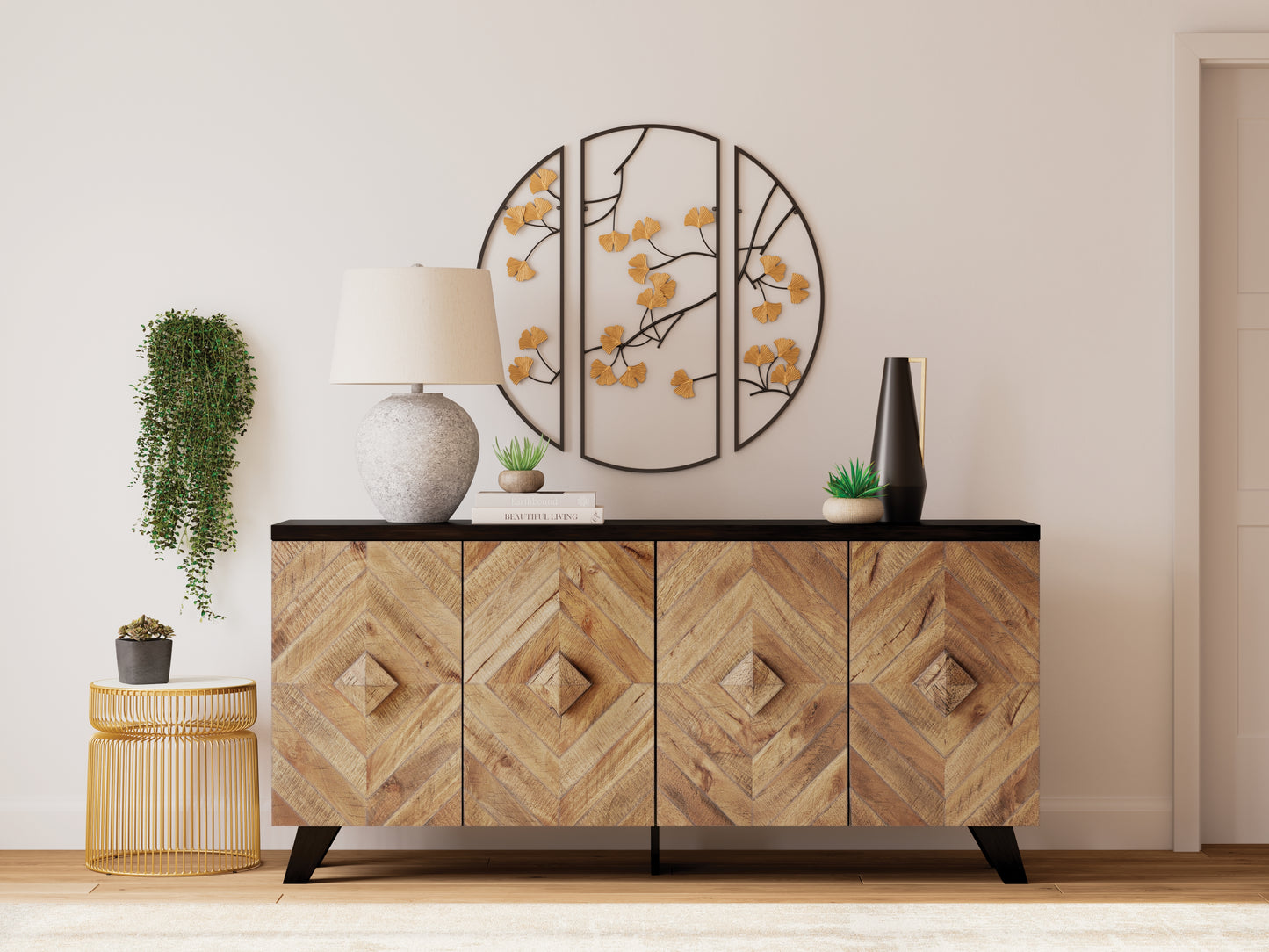 Robin Ridge Accent Cabinet