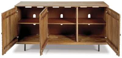 Gabinete de acento Kerrings