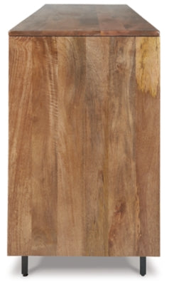 Gabinete de acento Kerrings