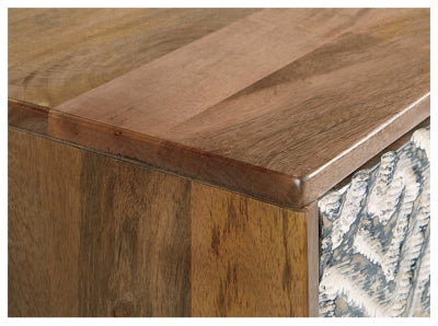 Gabinete de acento Kerrings