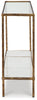 Ryandale Console Sofa Table